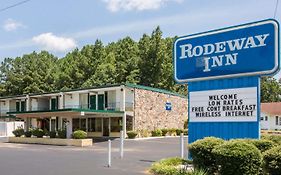 Rodeway Inn Gadsden Alabama